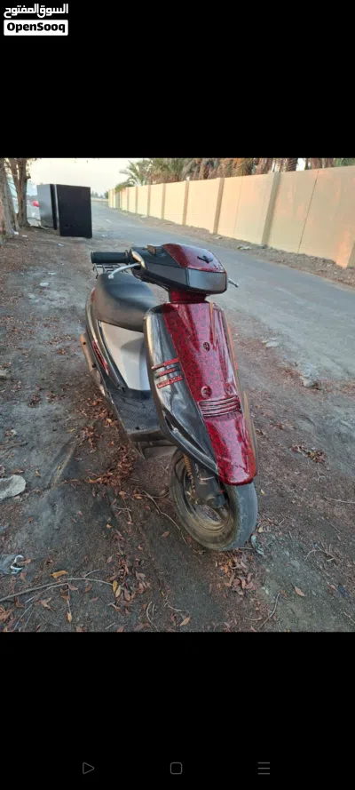 سوزوكي Addresa 2