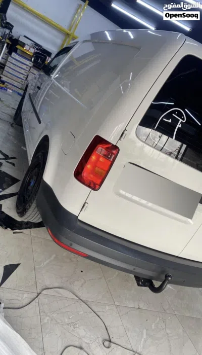 فولكسفاغن كادى Caddy 3