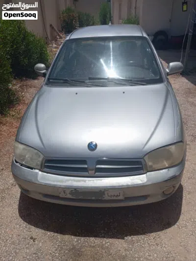 Kia Spectra 2