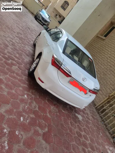 تويوتا كورولا XLI 4