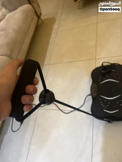 Vibration, exercising tool for losing weight 2