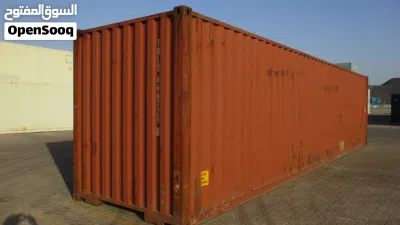 بيع الحاويات الكونتينرات بأسعار مغرية Sale of containers in affordable prices 2