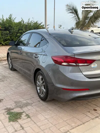 هيونداي النترا SEL 4
