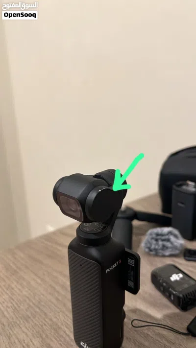 Dji osmo pocket 3 creator combo 3