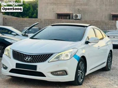 Hyundai Azera Standard 2