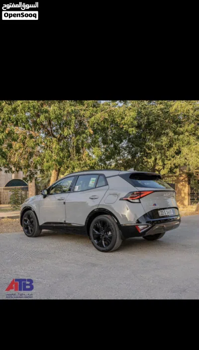 Kia Sportage EX 2
