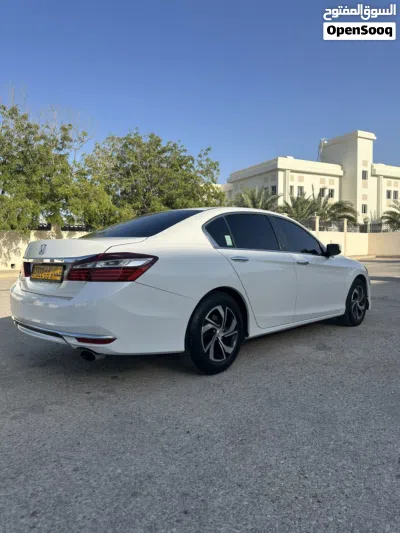هوندا اكورد ⁦EX-L⁩ 4