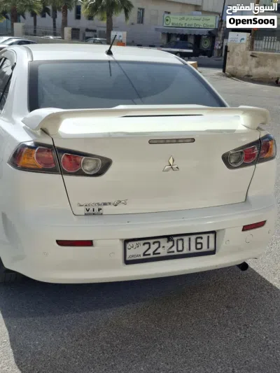 ميتسوبيشي لانسر ES 4