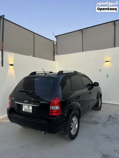 هيونداي توسان Standard 2