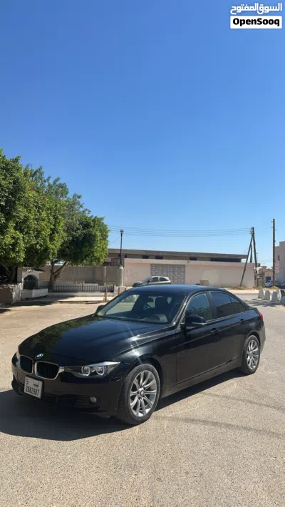 بي ام دبليو الفئة 3 328 2