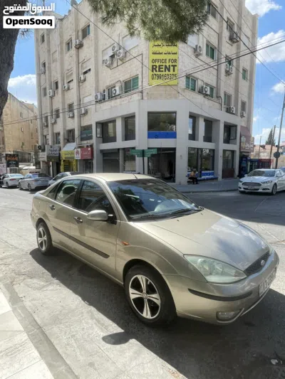 Ford Focus Ambiente 4