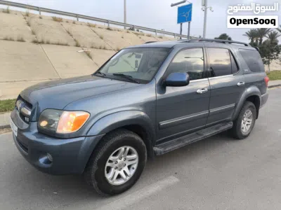 Toyota Sequoia Limited 3
