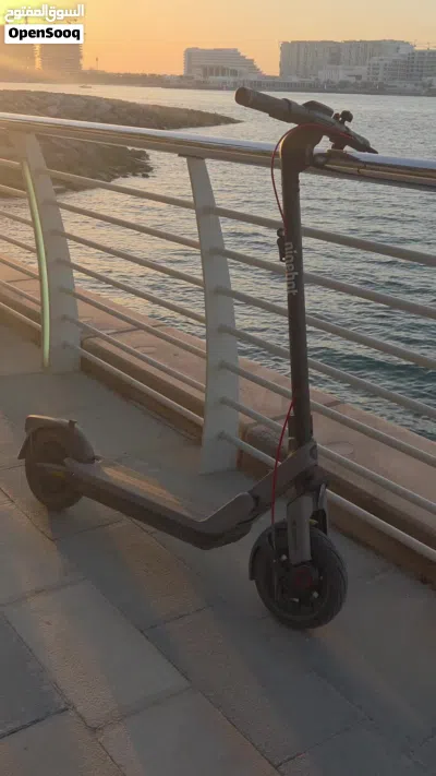 Segway Ninebot E3 4