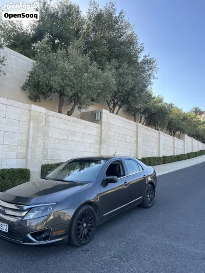 فورد فيوجن SE 2