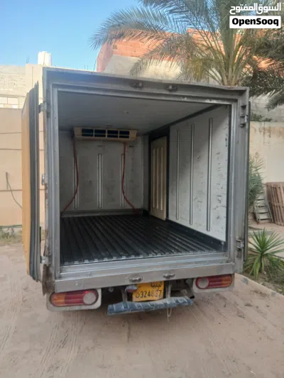بورتر ثلاجة او حافظة لنقل داخل طرابلس وخارجها 3