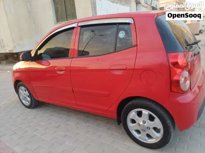 Kia Morning EX 4