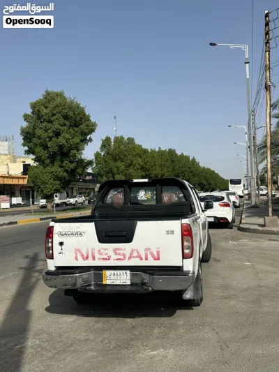 نيسان نافارا SE 2