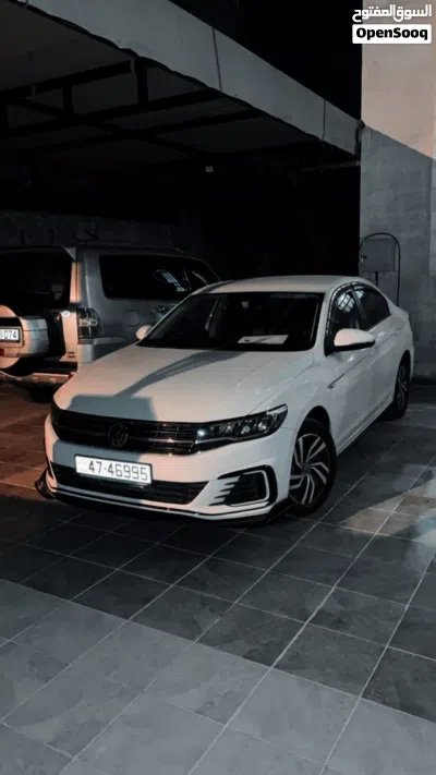 Volkswagen Bora E-Bora 3