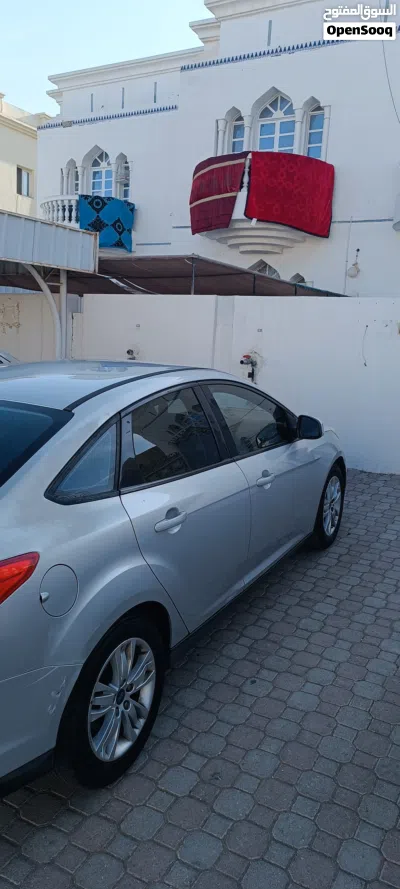 Ford Focus Standard 2