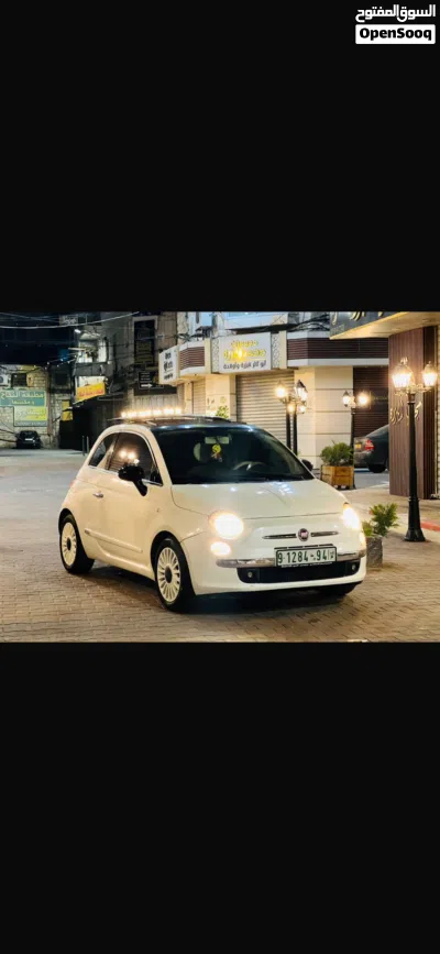 Fiat 500 500 HB 2