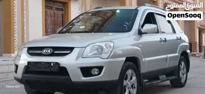 كيا سبورتاج LX 4