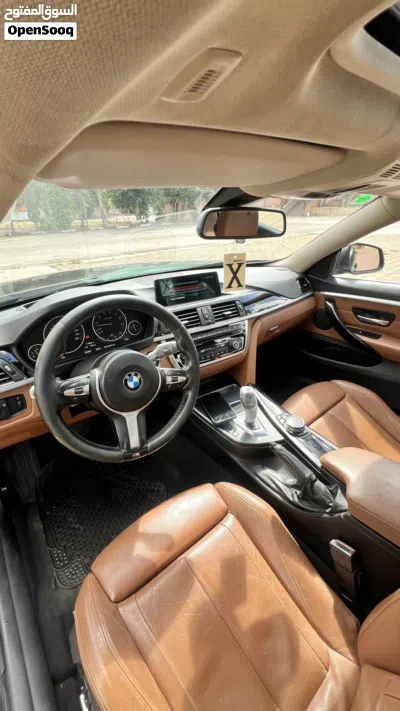 BMW 4 Series 420 3