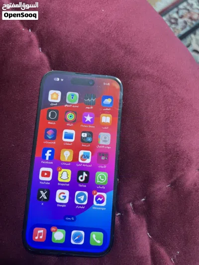 I phone 14 pro 128g 3