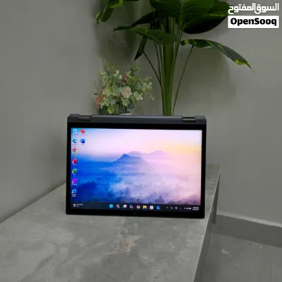 لابتوب i7 الجيل 12 شاشة لمس 360 درجة مع قلم / لينوفو / لاب توب قوي جدا / كمبيوتر/ laptop / computer 2
