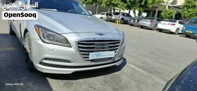 جينيسيس G70 4