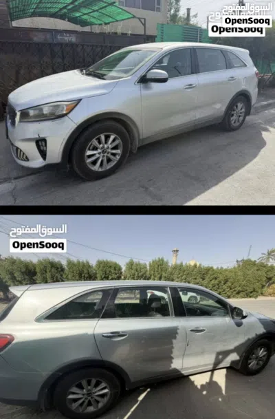 Kia Sorento Standard 2