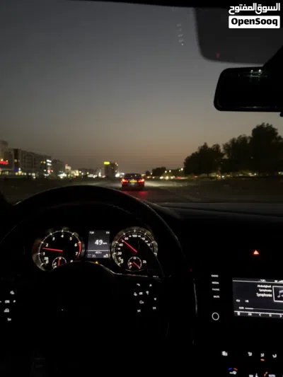 فولكسفاغن جولف GTI Package 1 2