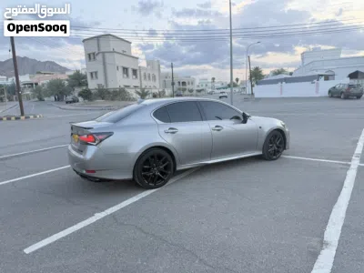 لكزس GS GS 350 4