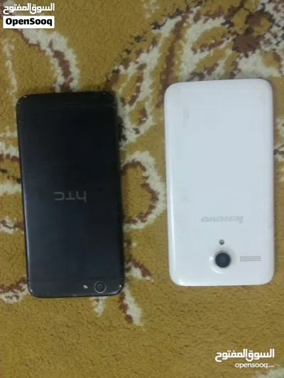 جهزين لبيع hTC و lenovo 3