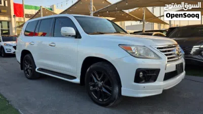 Lexus LX LX 570 3