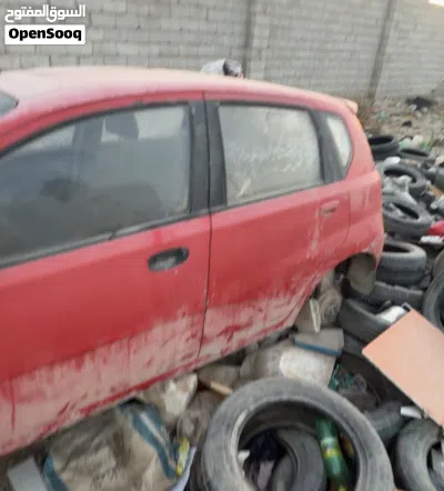 Daewoo Kalos 2