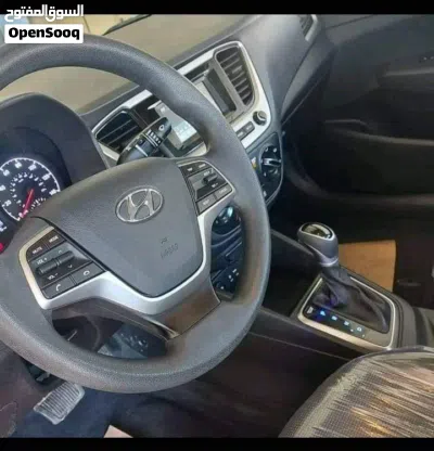 هيونداي اكسنت GLS 2
