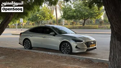 Hyundai Sonata Limited 2