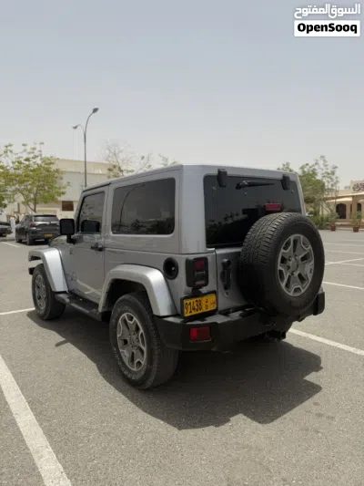 Jeep Wrangler Rubicon 4