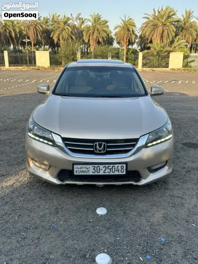 هوندا اكورد LX 3