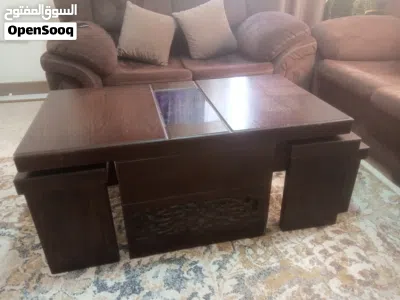 طقم كنب الدب للبيع بحالة جيدة جدا 2