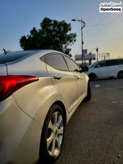 هيونداي النترا Limited 2