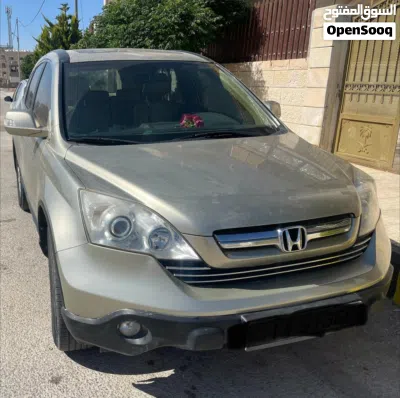 هوندا CR-V EX 2