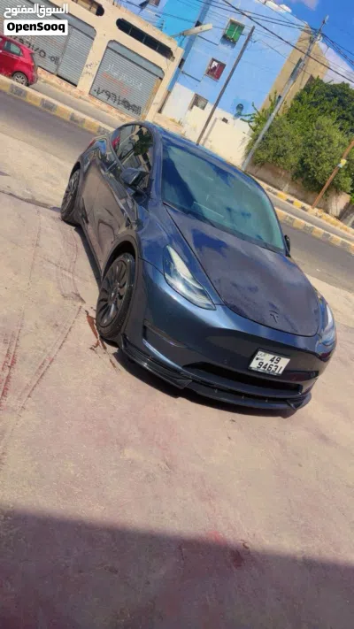 Tesla Model Y Long Range 2