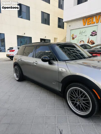 MINI Coupe Cooper S 3