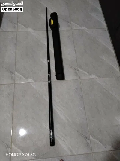 عصا بلياردو كربون فايبر 19OZ.. السلاح السري للسيطرة على الطاولة وإنهاء اللعبة!" 2