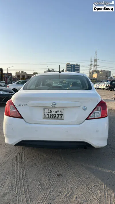 نيسان صني SL Plus 3
