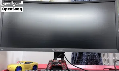 ACER Predator With DX-Racer Gaming Table 2