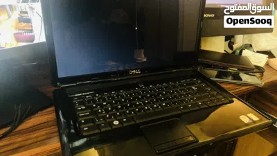 لابتوب DELL للبيع / سعر 170 وبي مجال 2