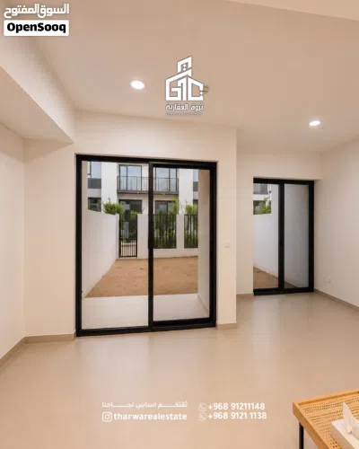 Luxury Townhouse for Rent Al Mouj – Muscat تاون هاوس راقٍ للإيجار الموج – مسقط 4