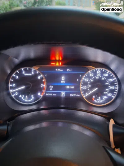 نیسان سێنترا SV 2